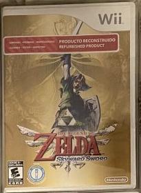 Zelda Skyward Sword [Refurbished]