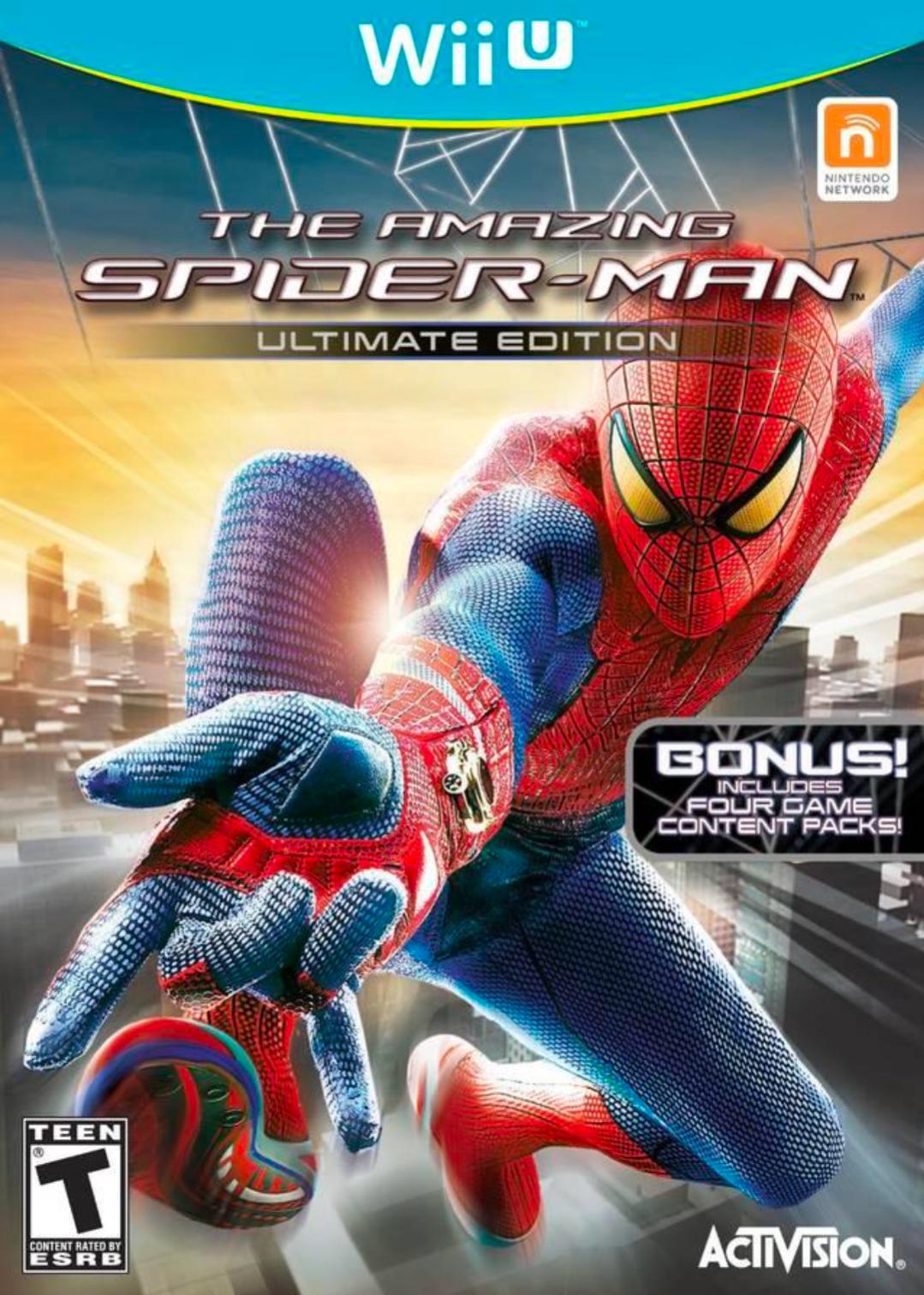 Amazing Spiderman: Ultimate Edition