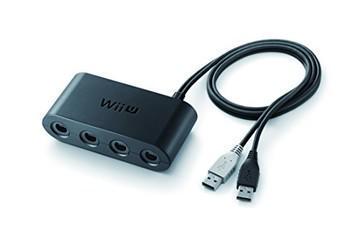 Gamecube Controller Adapter