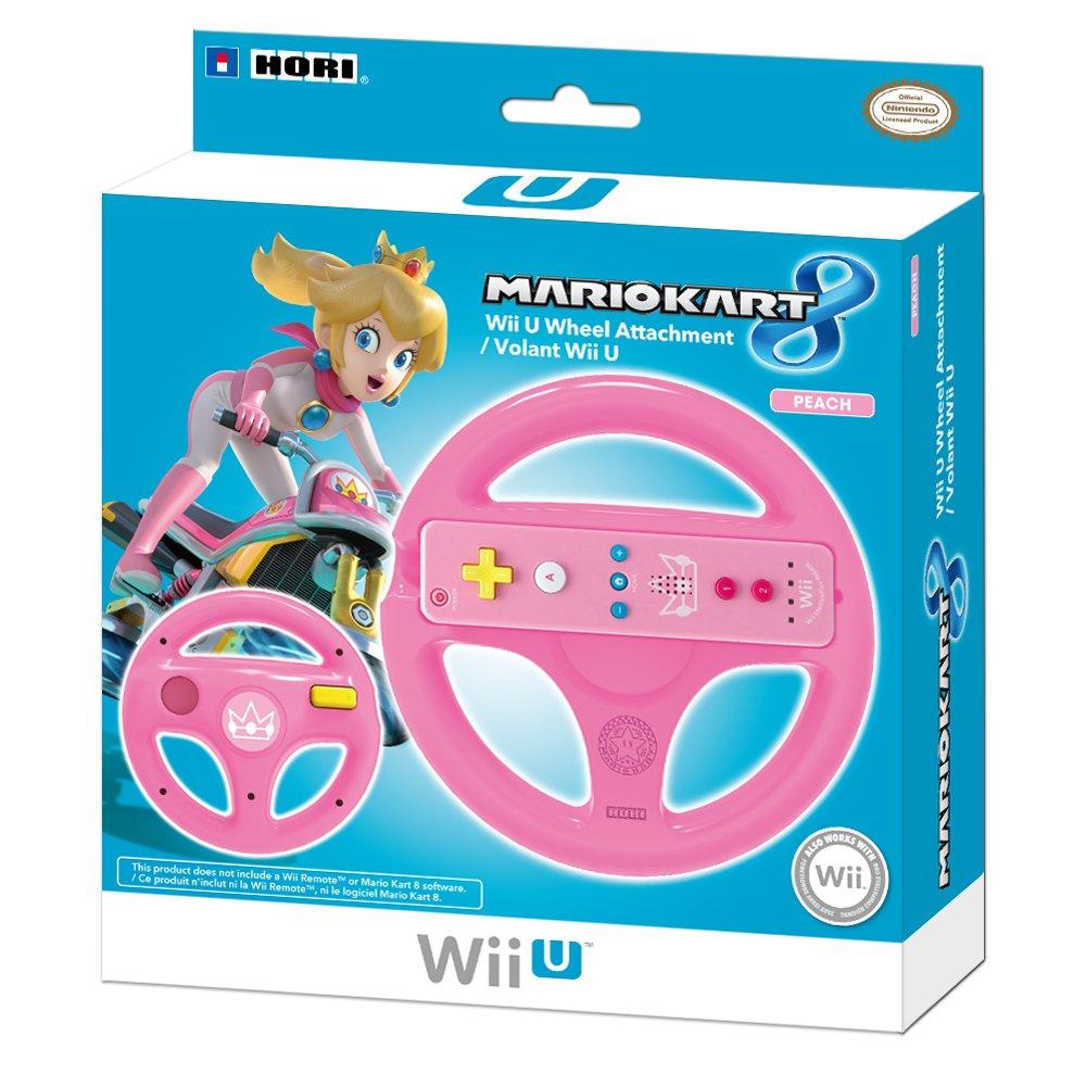 Mario Kart 8 Wheel [Peach]
