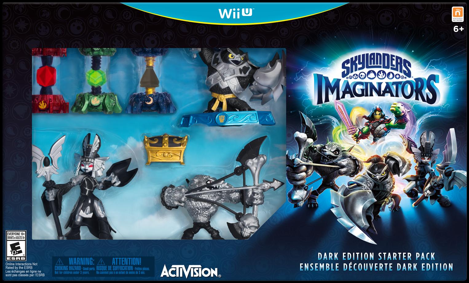 Skylanders Imaginators [Dark Edition]