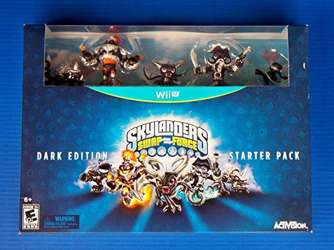 Skylanders Swap Force [Dark Edition]