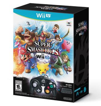 Super Smash Bros. [Controller Bundle]