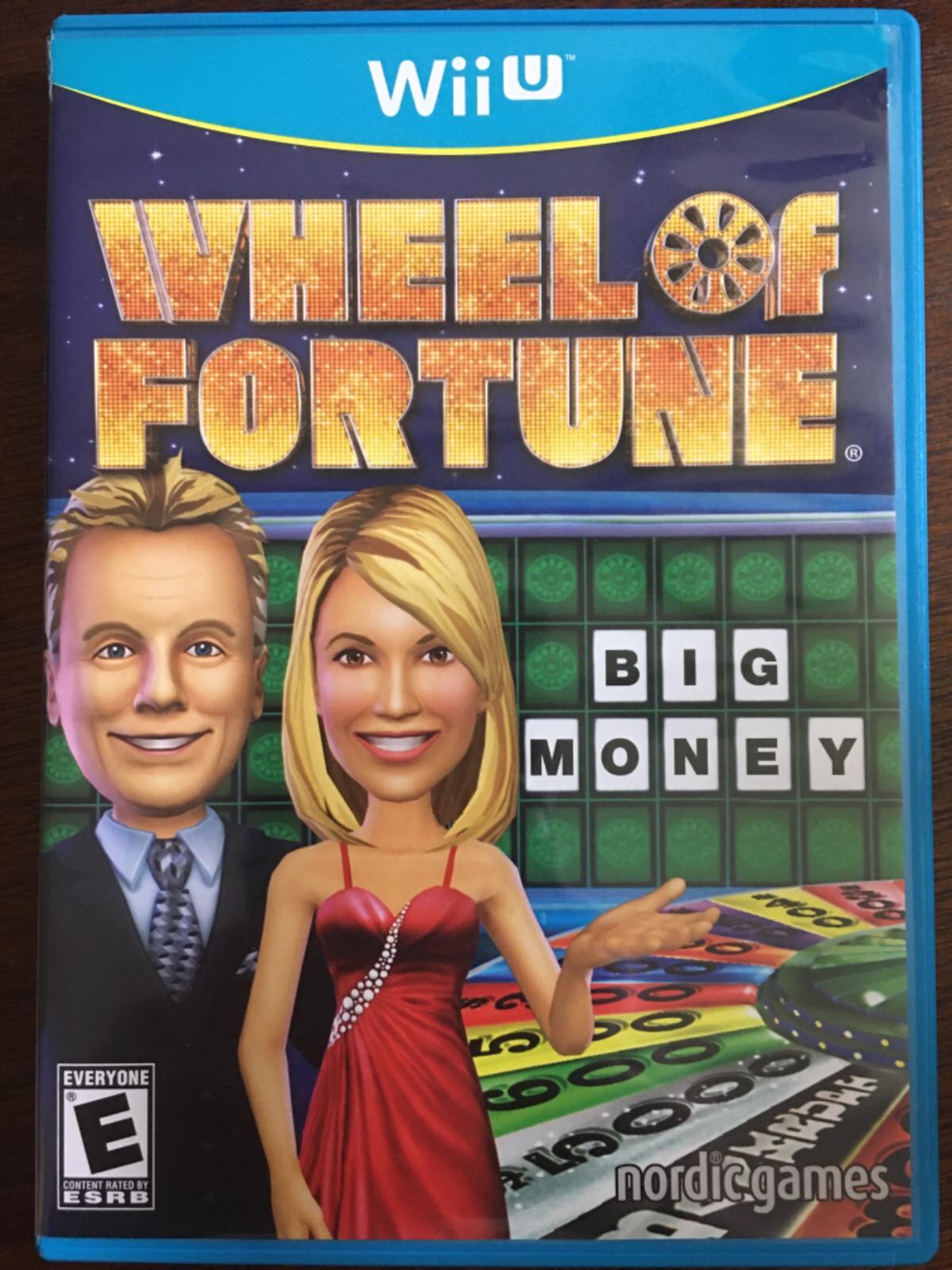 Wheel Of Fortune [Nordic Games]