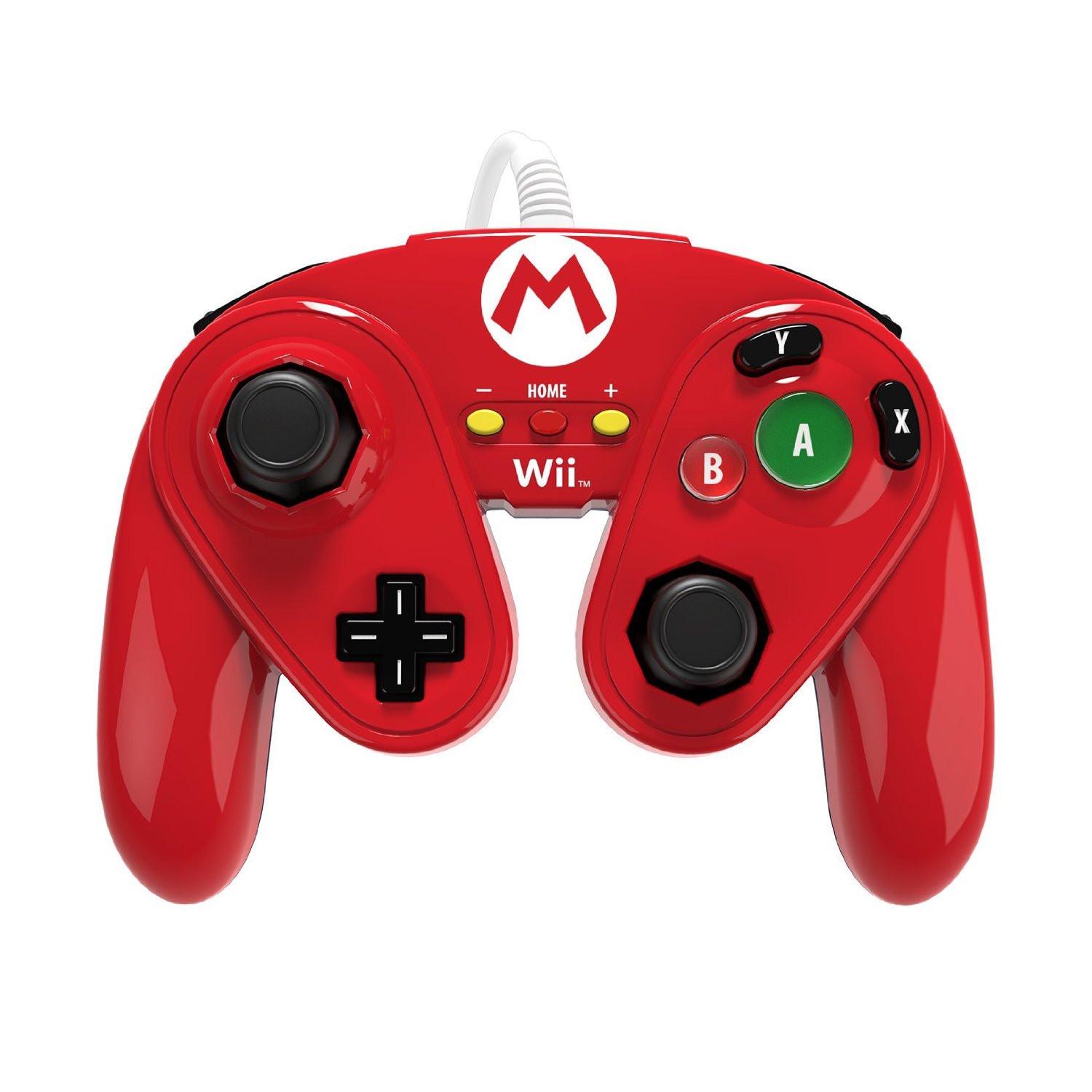Wired Fight Pad [Mario]