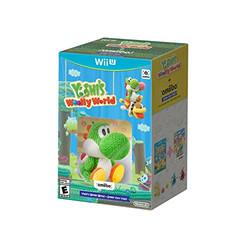 Yoshi's Woolly World [Green Yarn Yoshi Bundle]