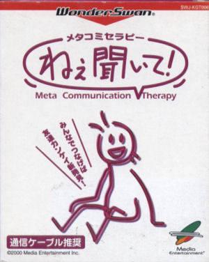 Meta Communication Therapy: Nee Kiite