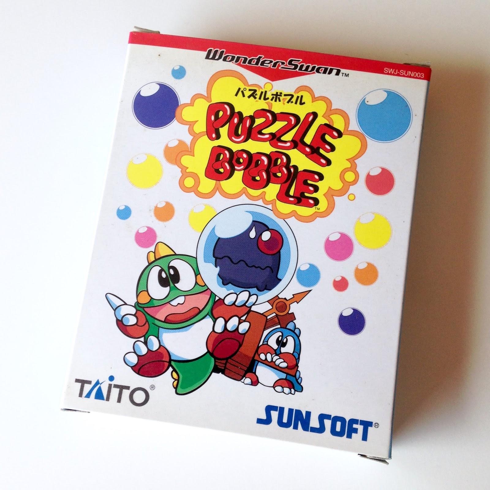 Puzzle Bobble