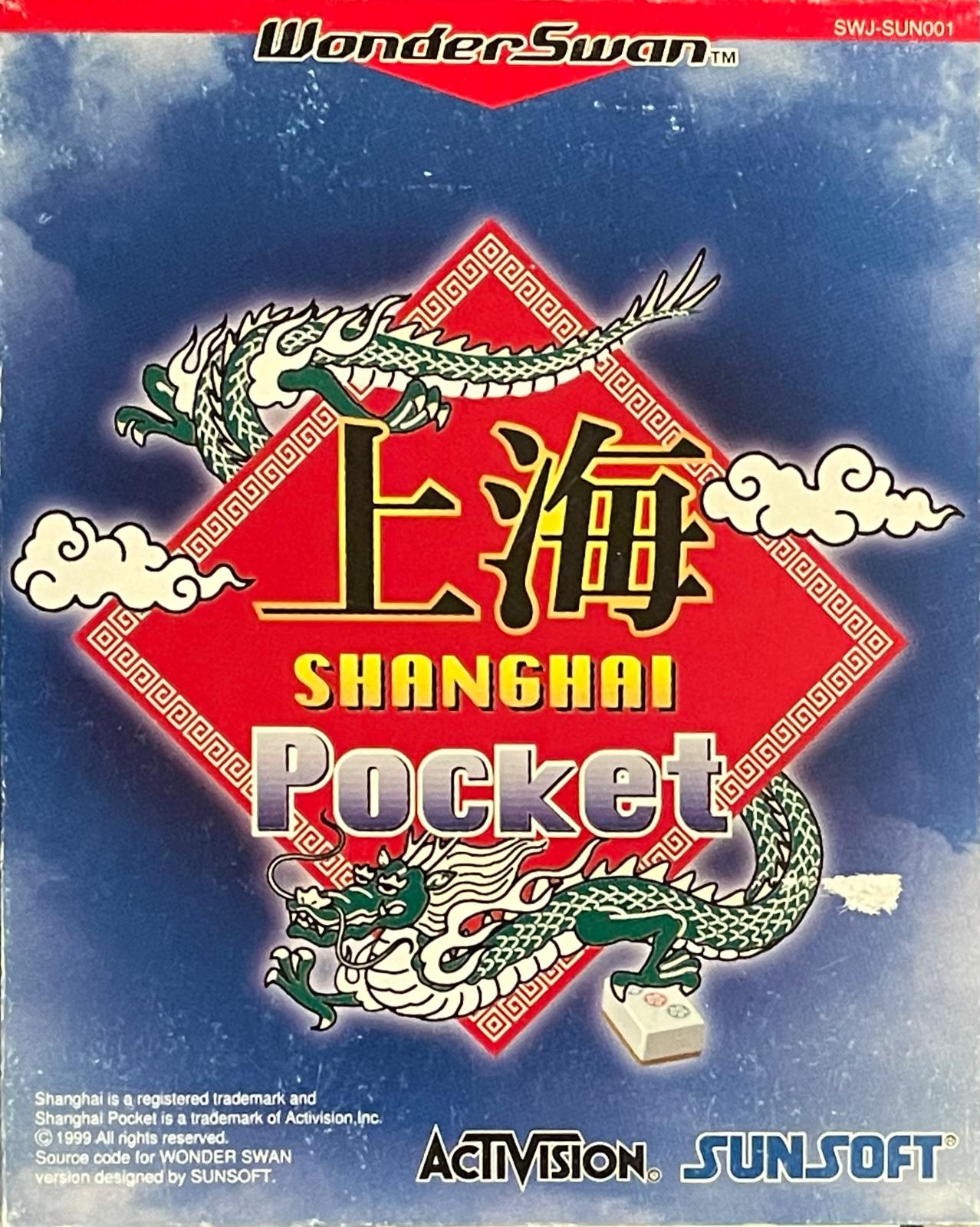 Shanghai Pocket