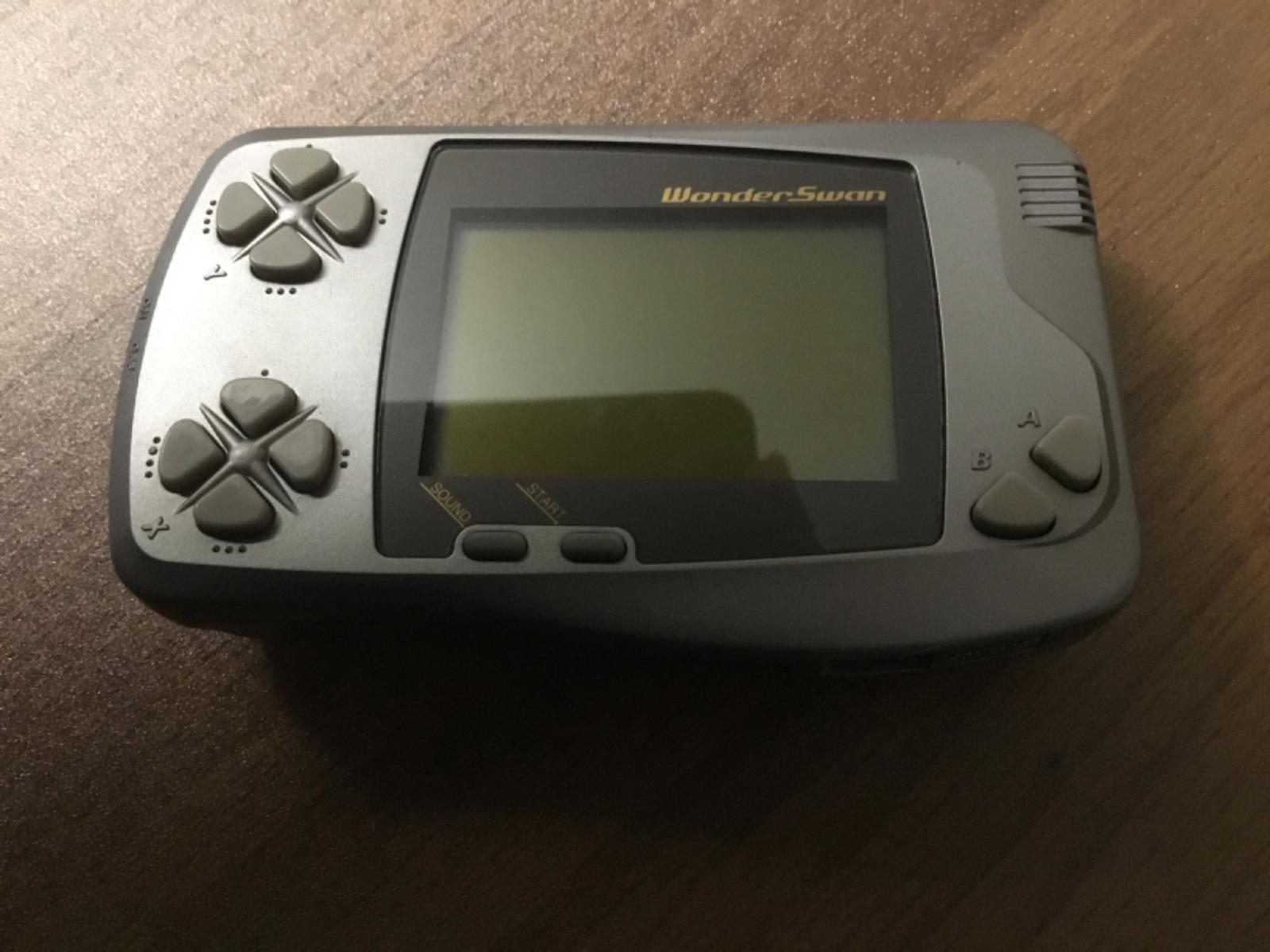 WonderSwan [Silver]