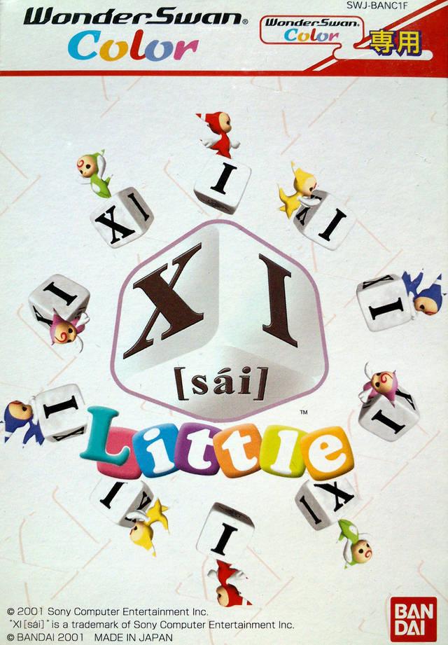 Xi [Sai] Little