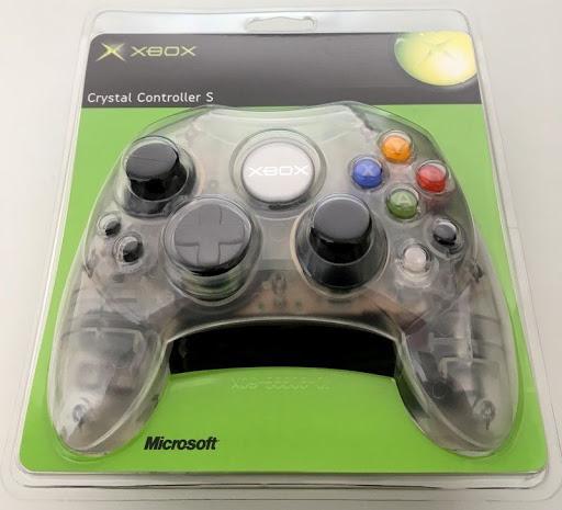 Crystal S Type Controller