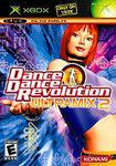 Dance Dance Revolution Ultramix 2 w/ Dance Pad