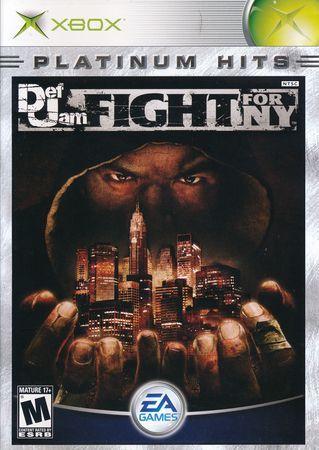 Def Jam Fight for NY [Platinum Hits]