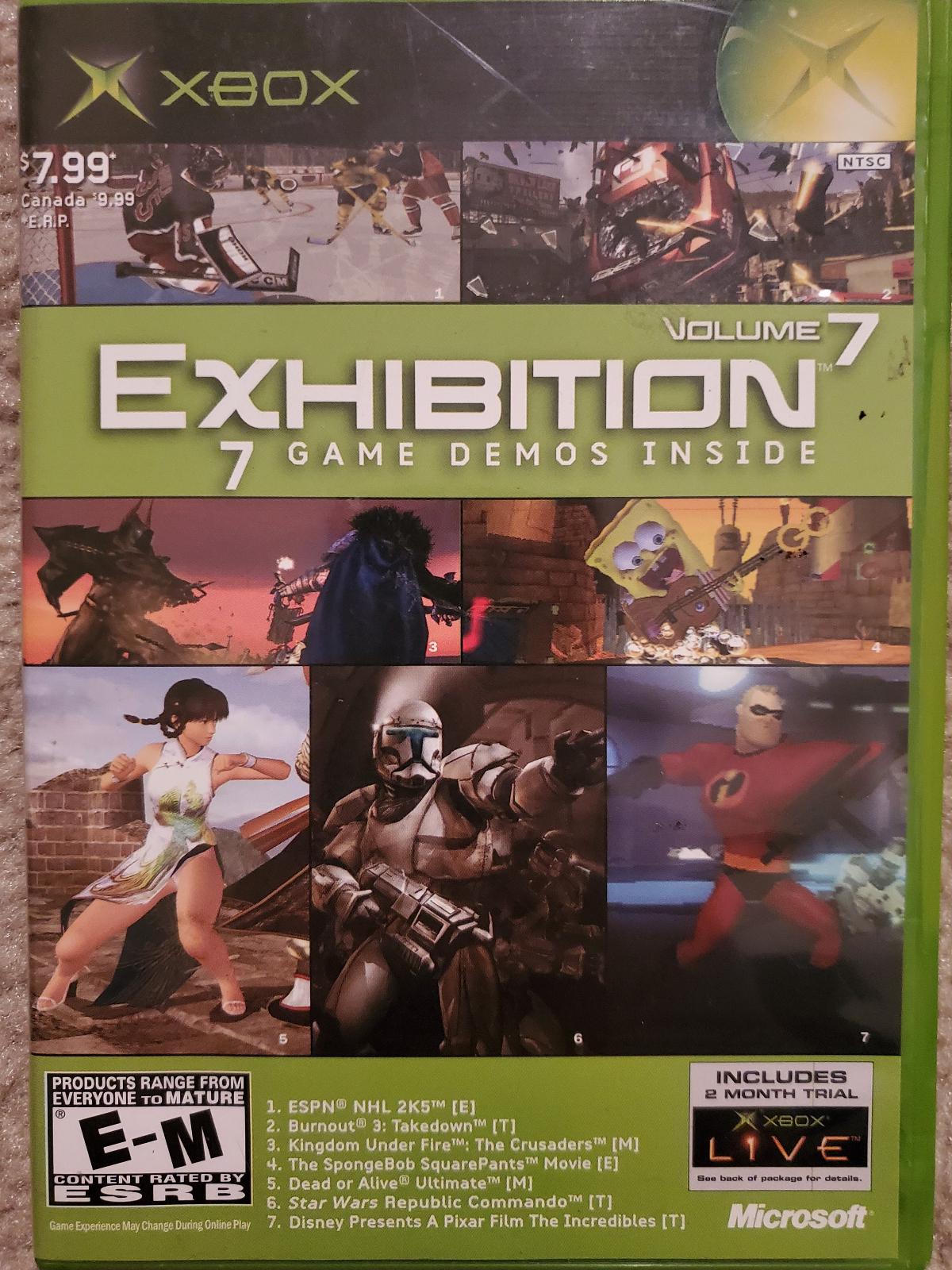 Exhibition Volume 7