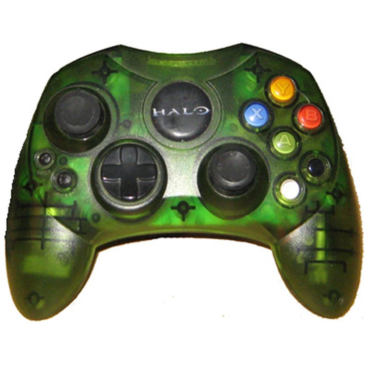 Green Halo Edition S Type Controller