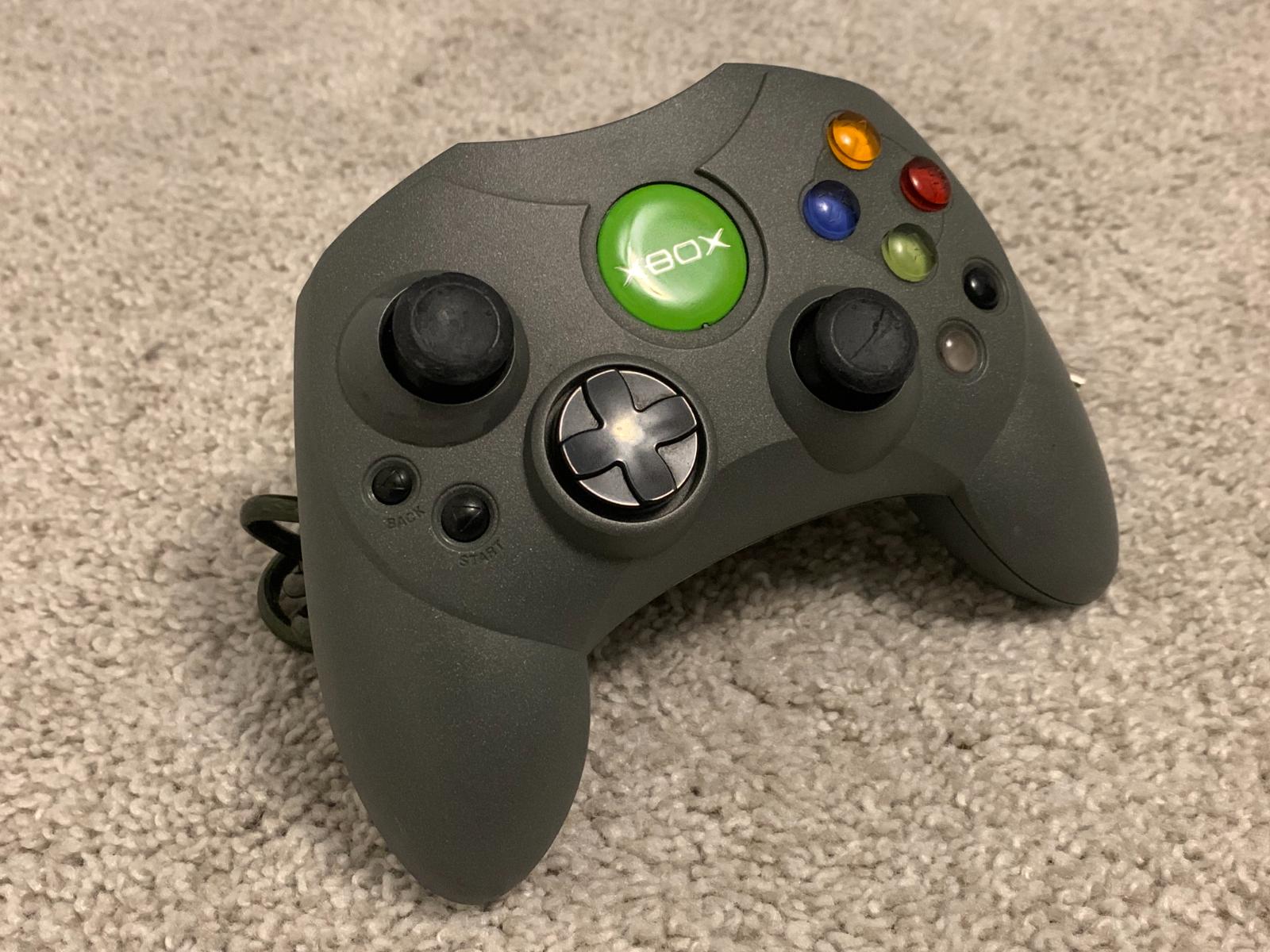 Grey S Type Controller
