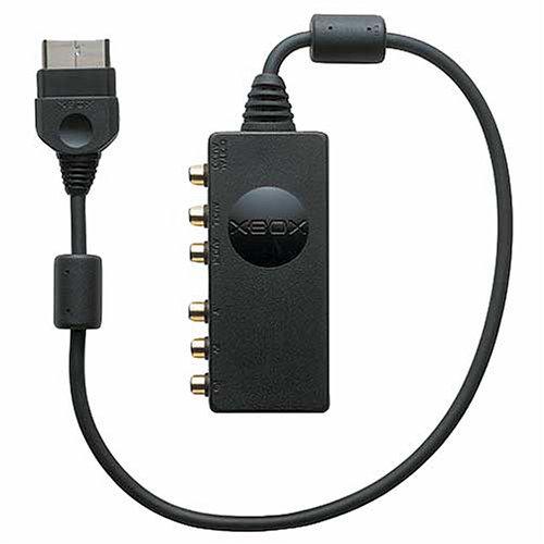 High Definition AV Pack