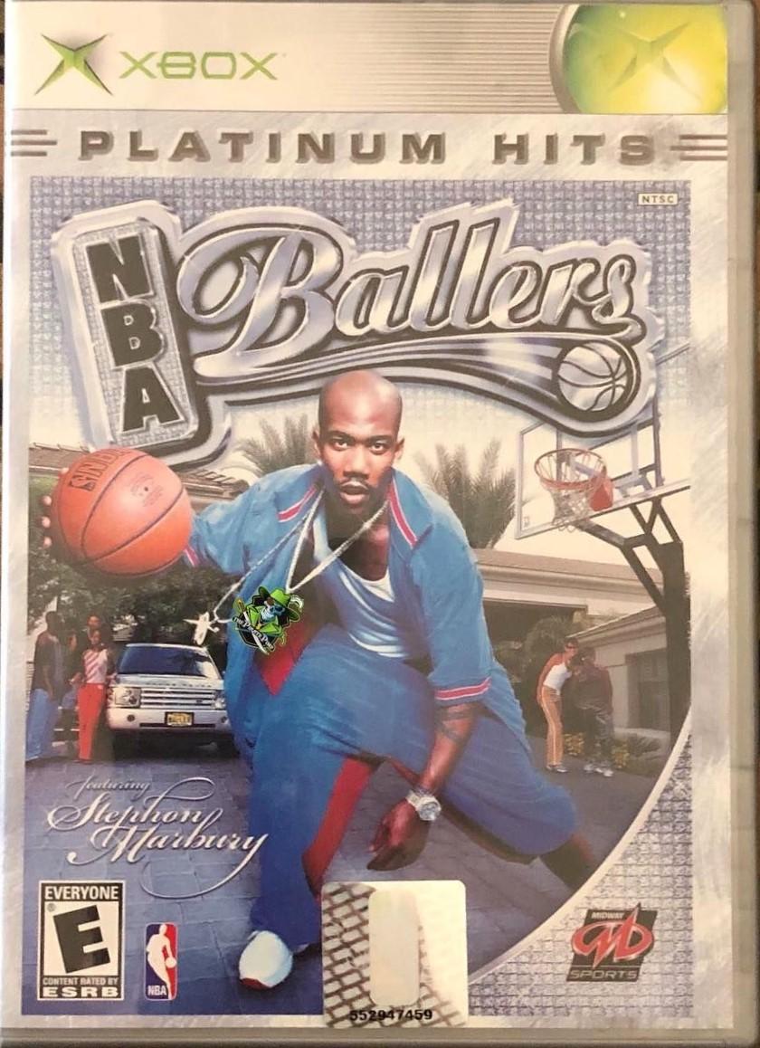 NBA Ballers [Platinum Hits]