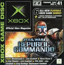 Official Xbox Magazine Demo Disc 41