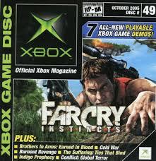 Official Xbox Magazine Demo Disc 49