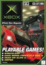 Official Xbox Magazine Demo Disc 5