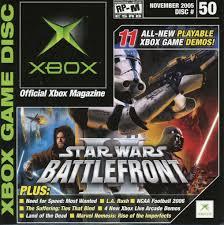 Official Xbox Magazine Demo Disc 50