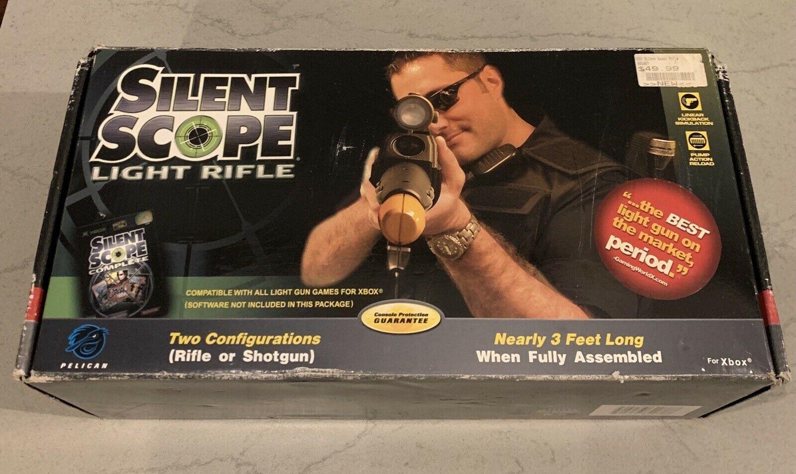 Silent Scope Light Rifle