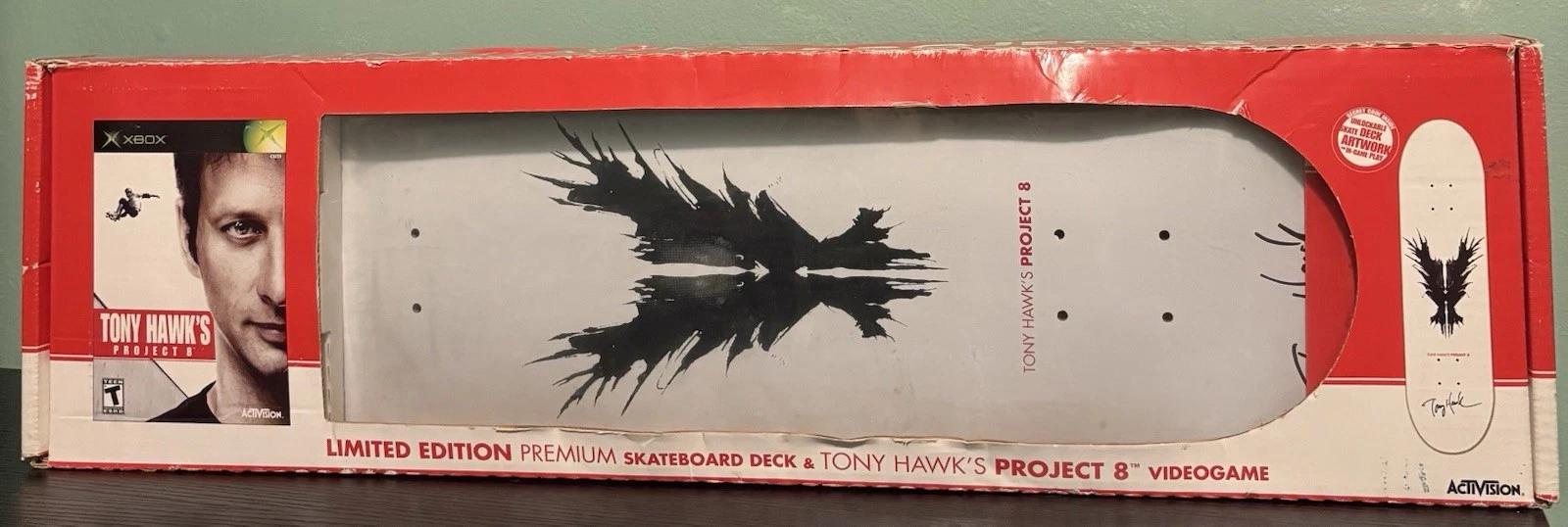 Tony Hawk Project 8 [Bundle]