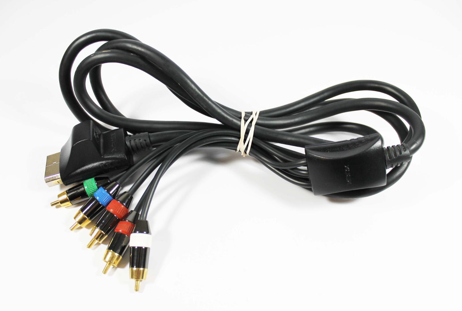 Xbox Component AV Cable