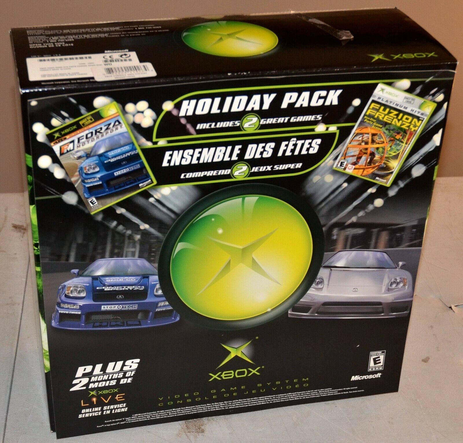 Xbox Holiday Pack