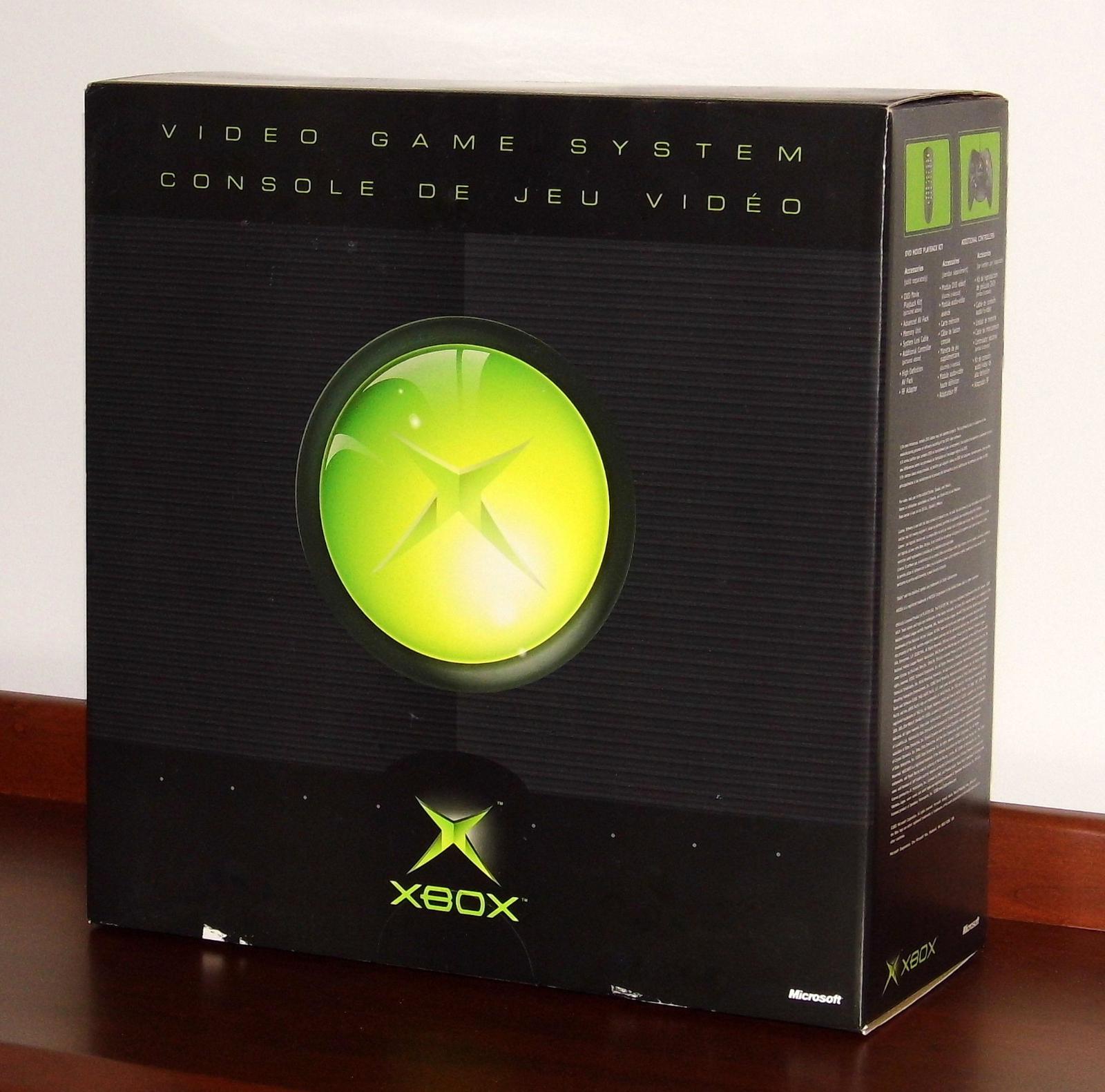 Xbox System