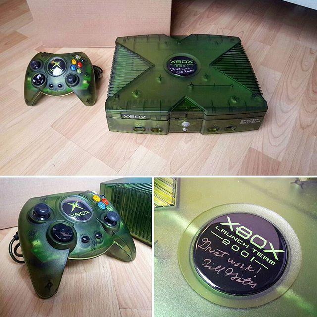 Xbox System [Launch Edition]