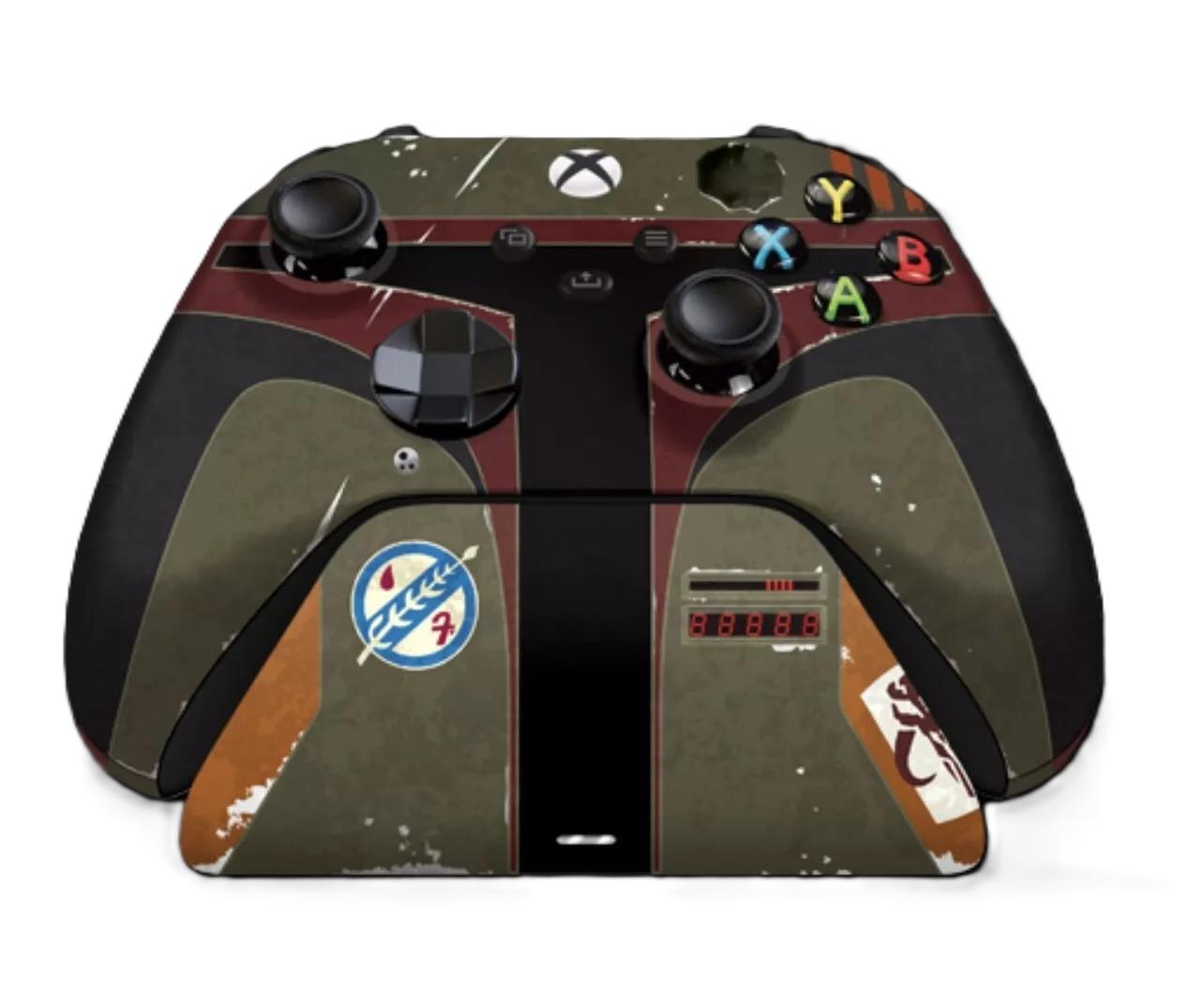 Xbox Wireless Controller [Limited Edition Razer Boba Fett]