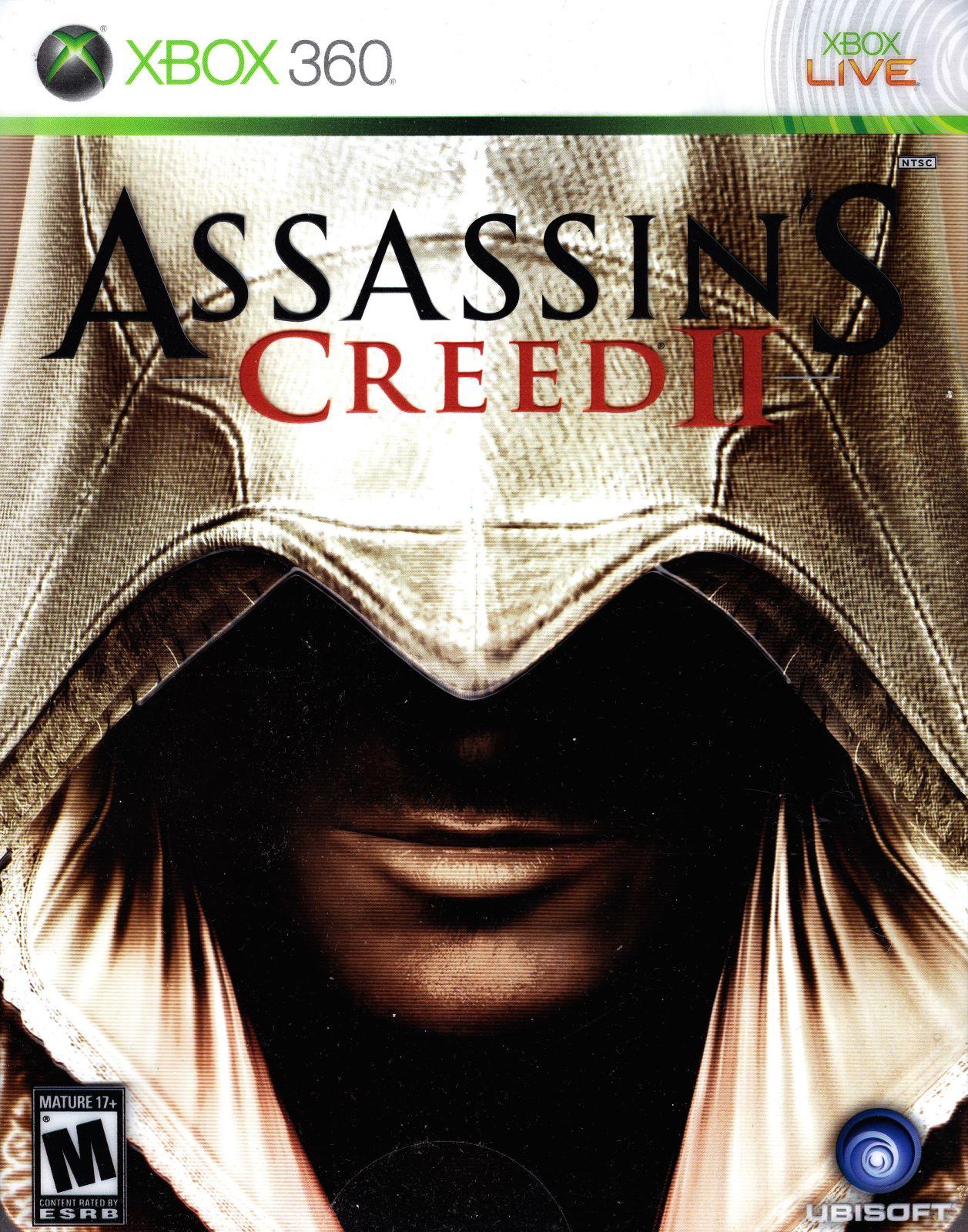 Assassin's Creed II [Master Assassin's Edition]