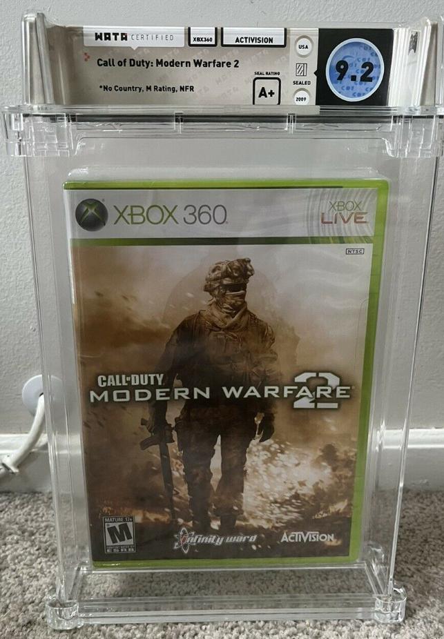 Call Of Duty Modern Warfare 2 [Not For Resale]
