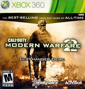 Call of Duty: Modern Warfare 2 [Cliffhanger Demo]