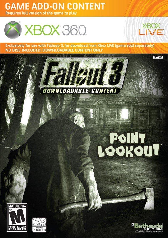 Fallout 3 Downloadable Content: Point Lookout