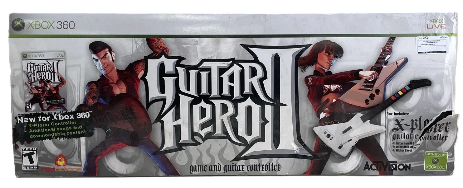 Guitar Hero II [Guitar Bundle]