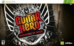 Guitar Hero: Warriors of Rock [Super Bundle]
