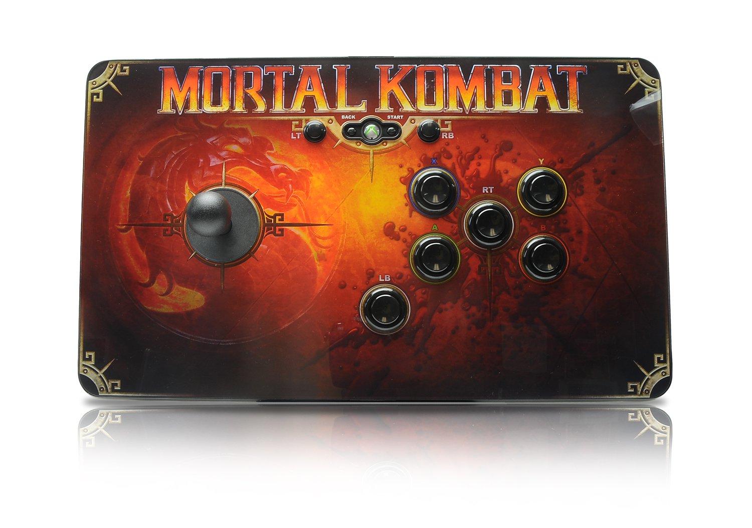Mortal Kombat FightStick