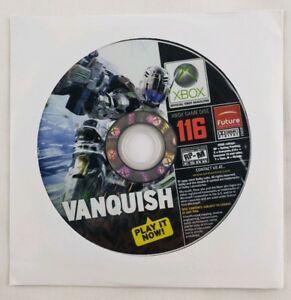 Official Xbox Magazine Demo Disc 116