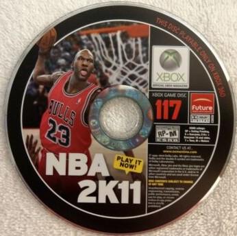 Official Xbox Magazine Demo Disc 117