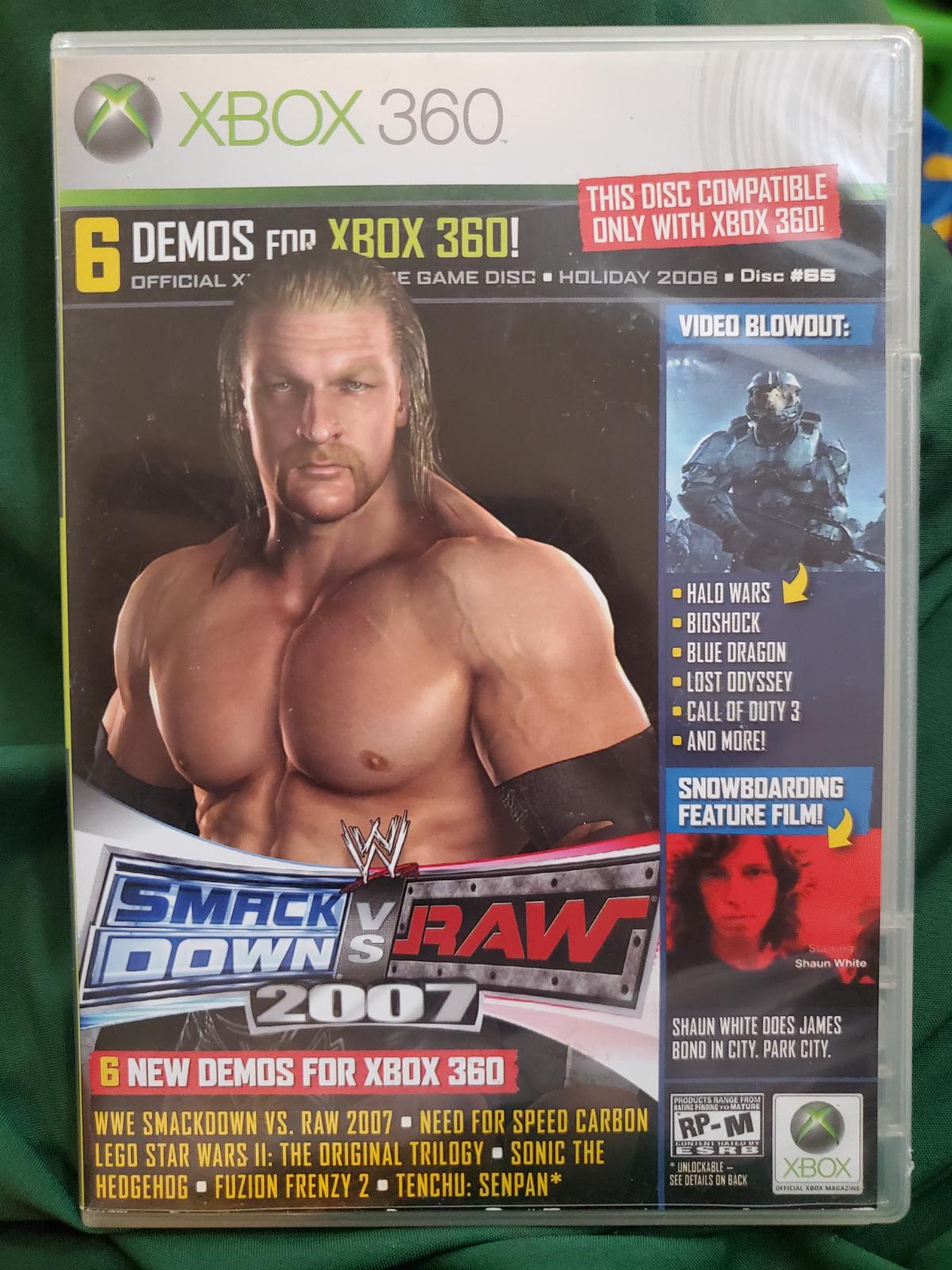 Official Xbox Magazine Demo Disc 65