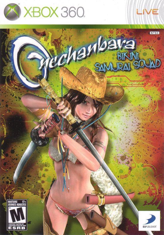 Onechanbara Bikini Samurai Squad