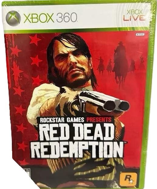 Red Dead Redemption [Amazon Bundle]