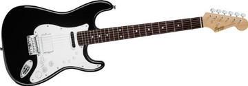 Rock Band 3 Fender Squier Stratocaster Guitar