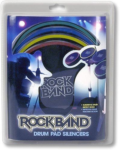 Rock Band Drum Silencers