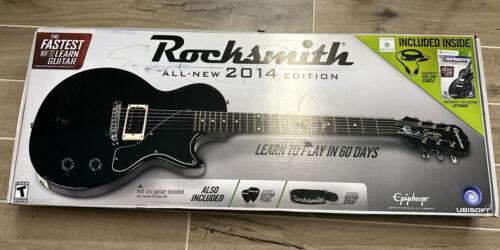 Rocksmith 2014 [Guitar Bundle]