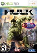 The Incredible Hulk [Gamestop]